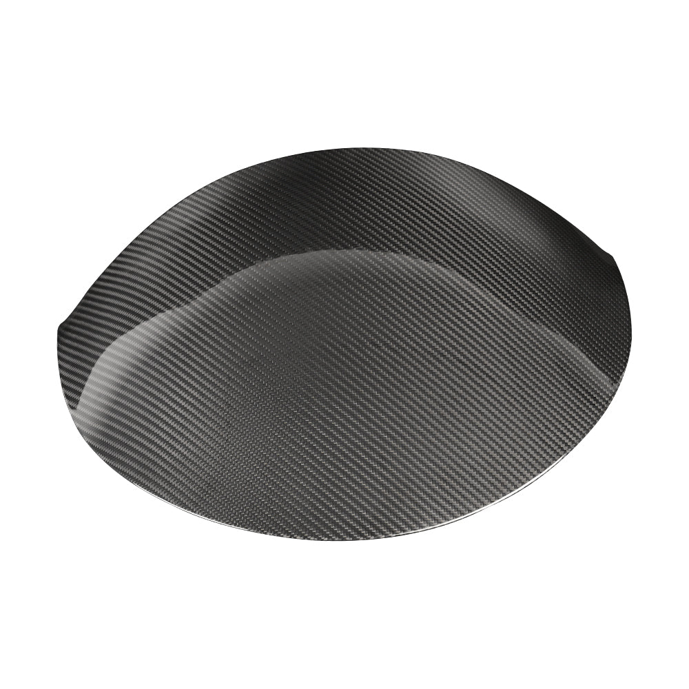 Honda Civic Type R FL5 Dry Carbon Fiber Meter Hood Cover